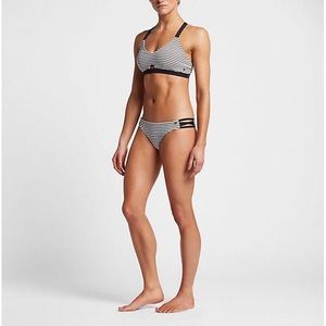 Hurley Quick Dry Stripe Women's Surf Bottom